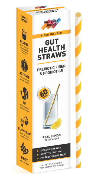 Gut Health Straws