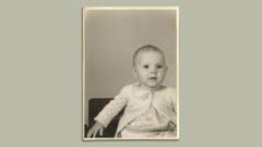 We always joked dad looked nothing like his parents – then we found out why