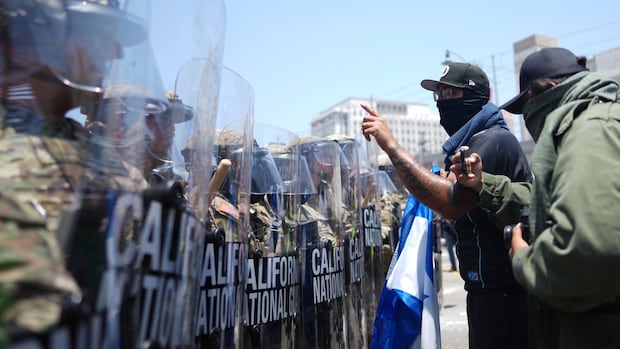 California to sue Trump administration for deploying National Guard in Los Angeles