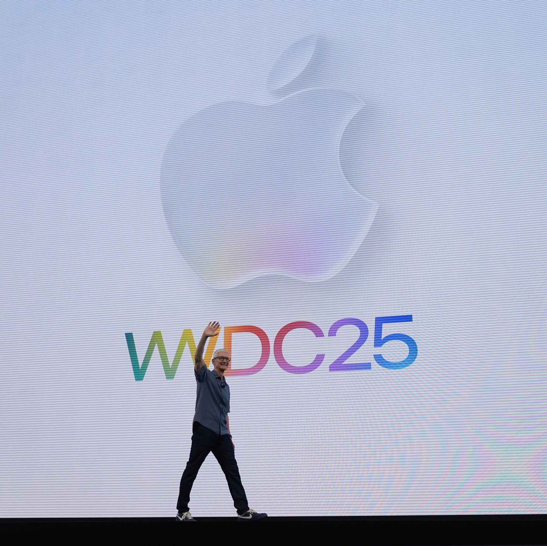 Apple Introduces ‘Liquid Glass’ Design and iOS 26 at WWDC 2025