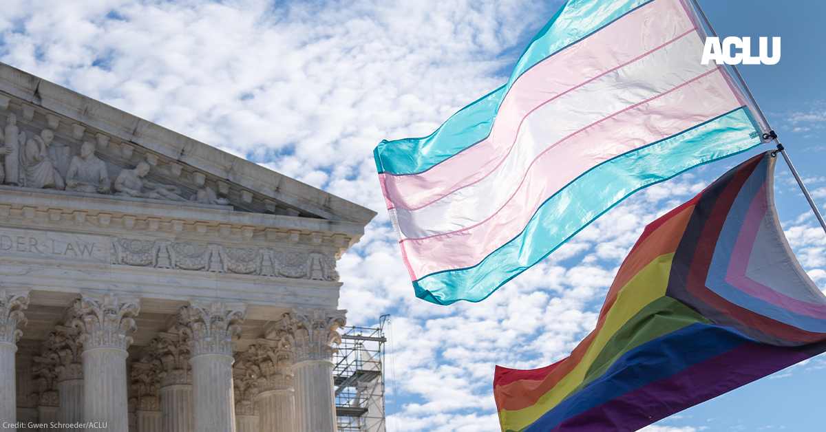 What the Marriage Equality Backlash Taught Me About the Fight for Trans Rights
