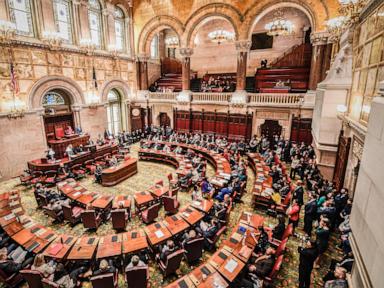 New York lawmakers approve bill that would allow medically assisted suicide for the terminally ill