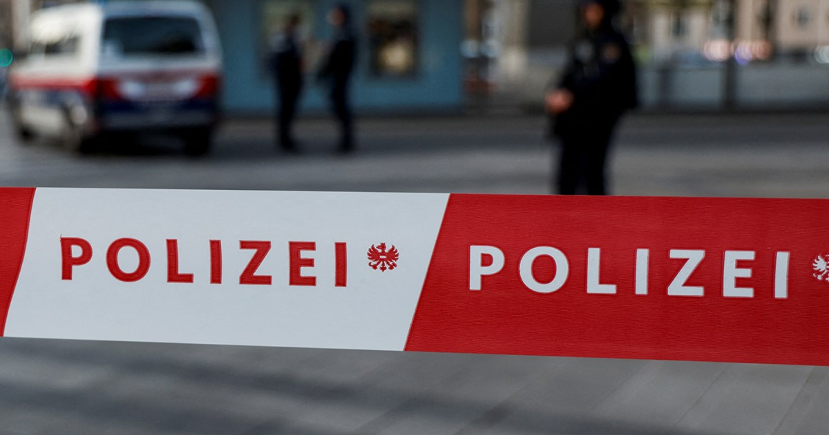 Several people killed in school shooting in Austria’s Graz
