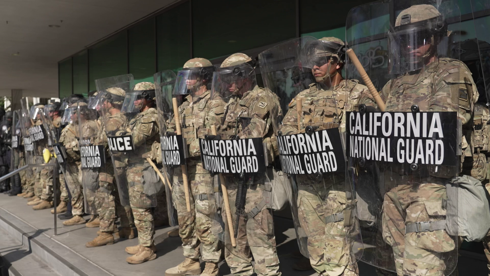 ‘This is our city’: Furious immigrants vow to ‘defend’ LA against Trump crackdown