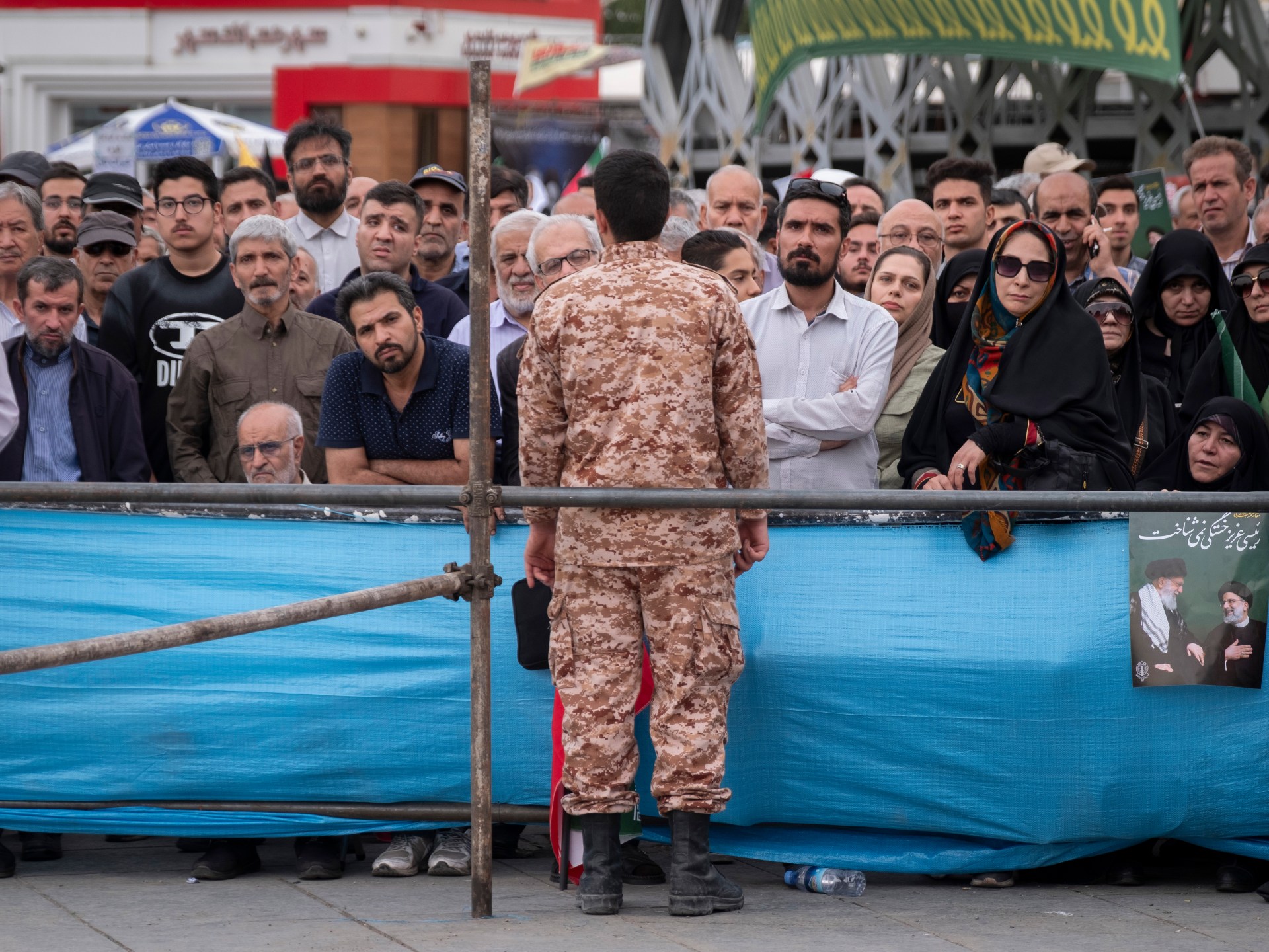 Iran executes nine convicted ISIL fighters