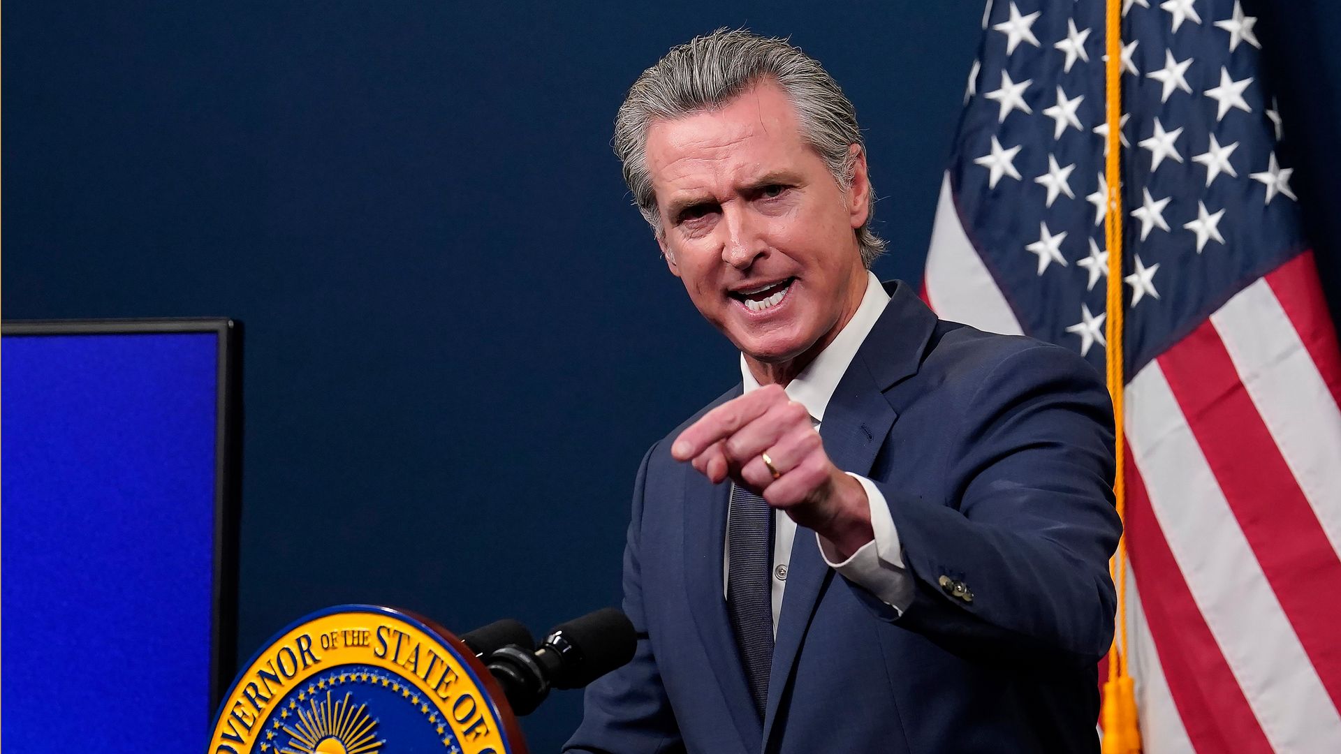 Who is Gavin Newsom? The California governor clashing with Trump over LA riots