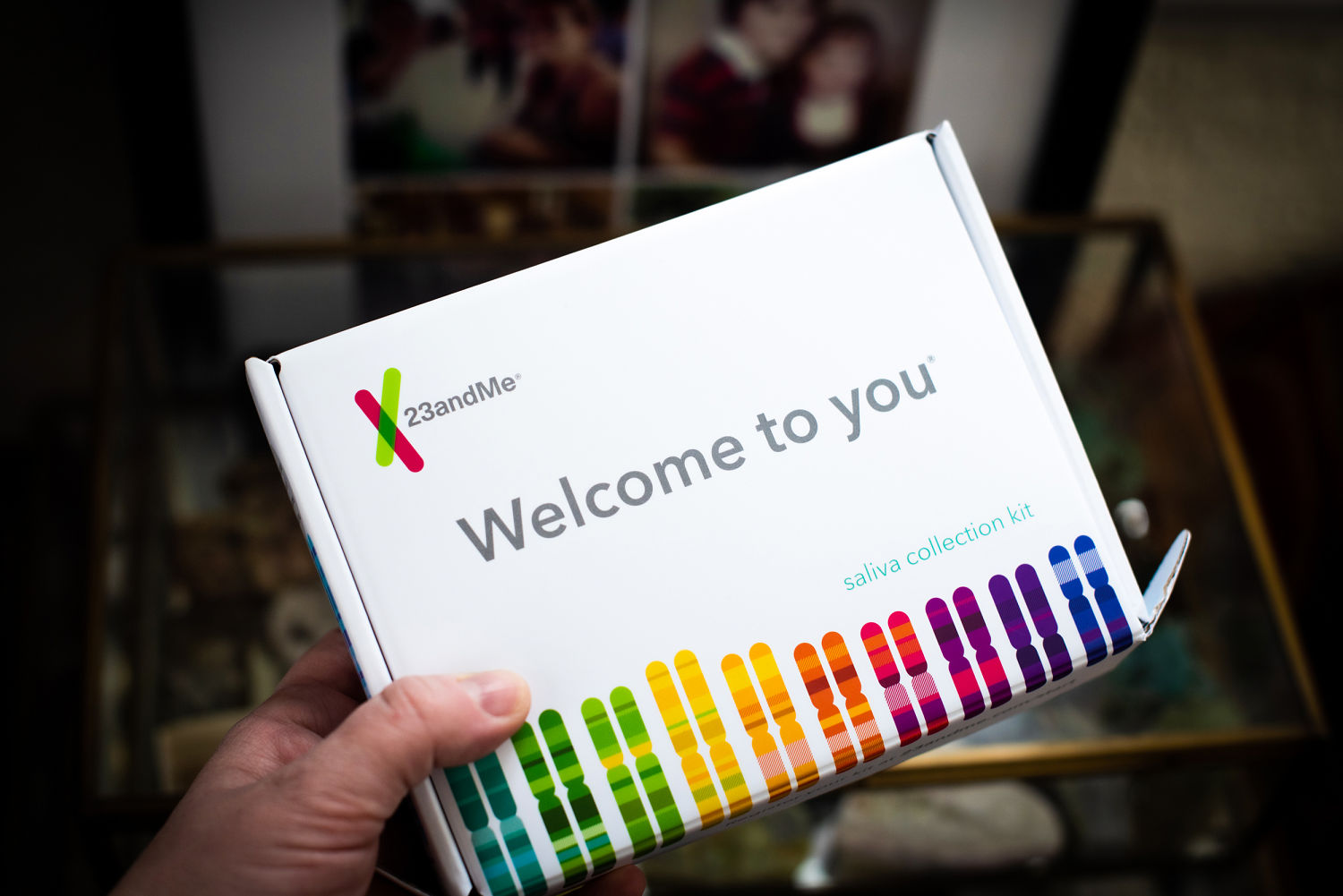Dozens of states sue to block the sale of 23andMe personal genetic data without customer consent