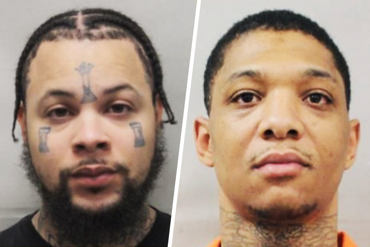 Girlfriend of New Orleans fugitive Derrick Groves arrested as search continues for last 2 escapees