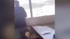 Gunshots heard and students evacuate in videos filmed at Austrian school