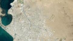 Israeli navy strikes Houthi-controlled port city of Hudaydah