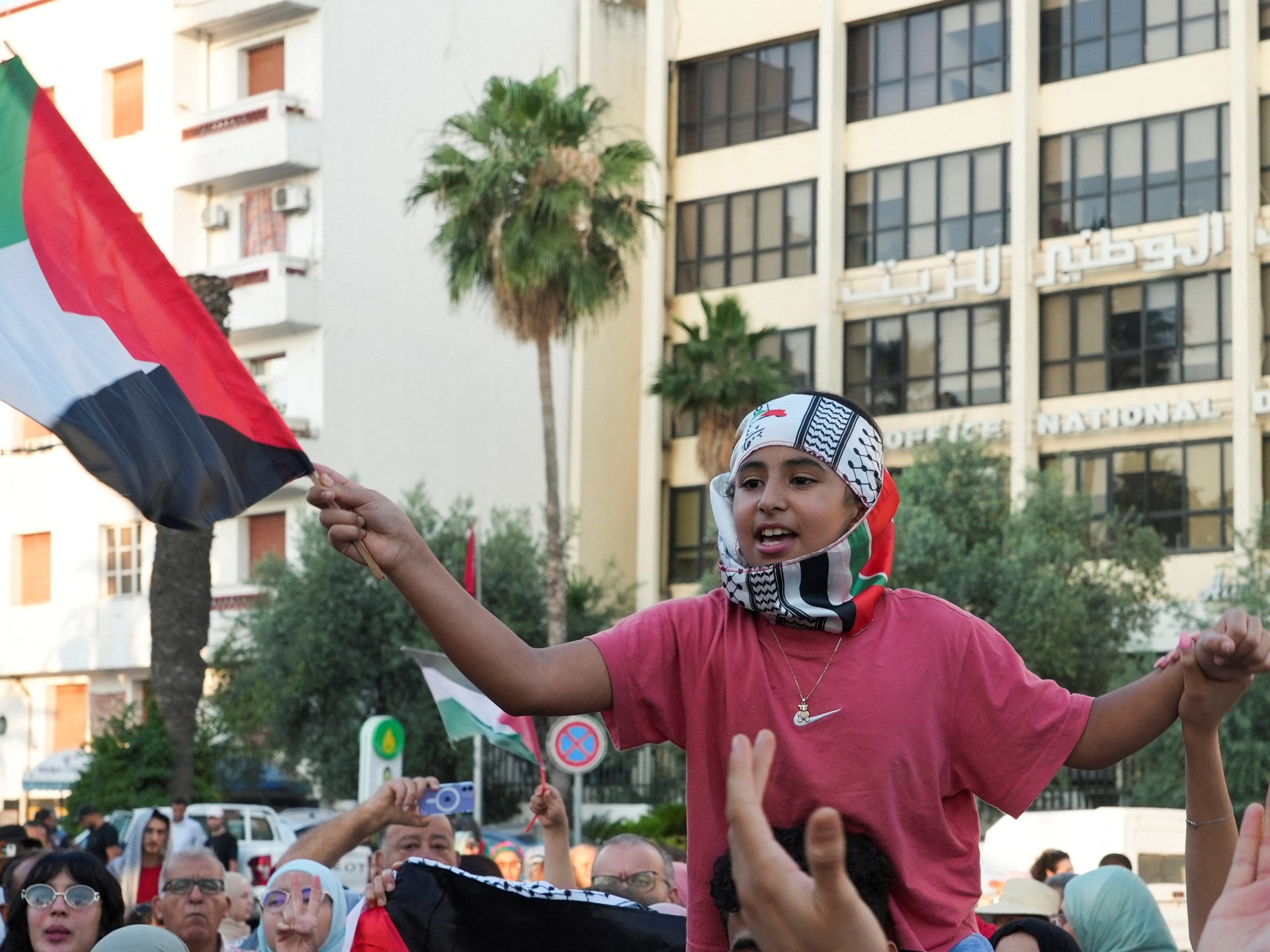 Explainer: What is the Global March to Gaza all about?