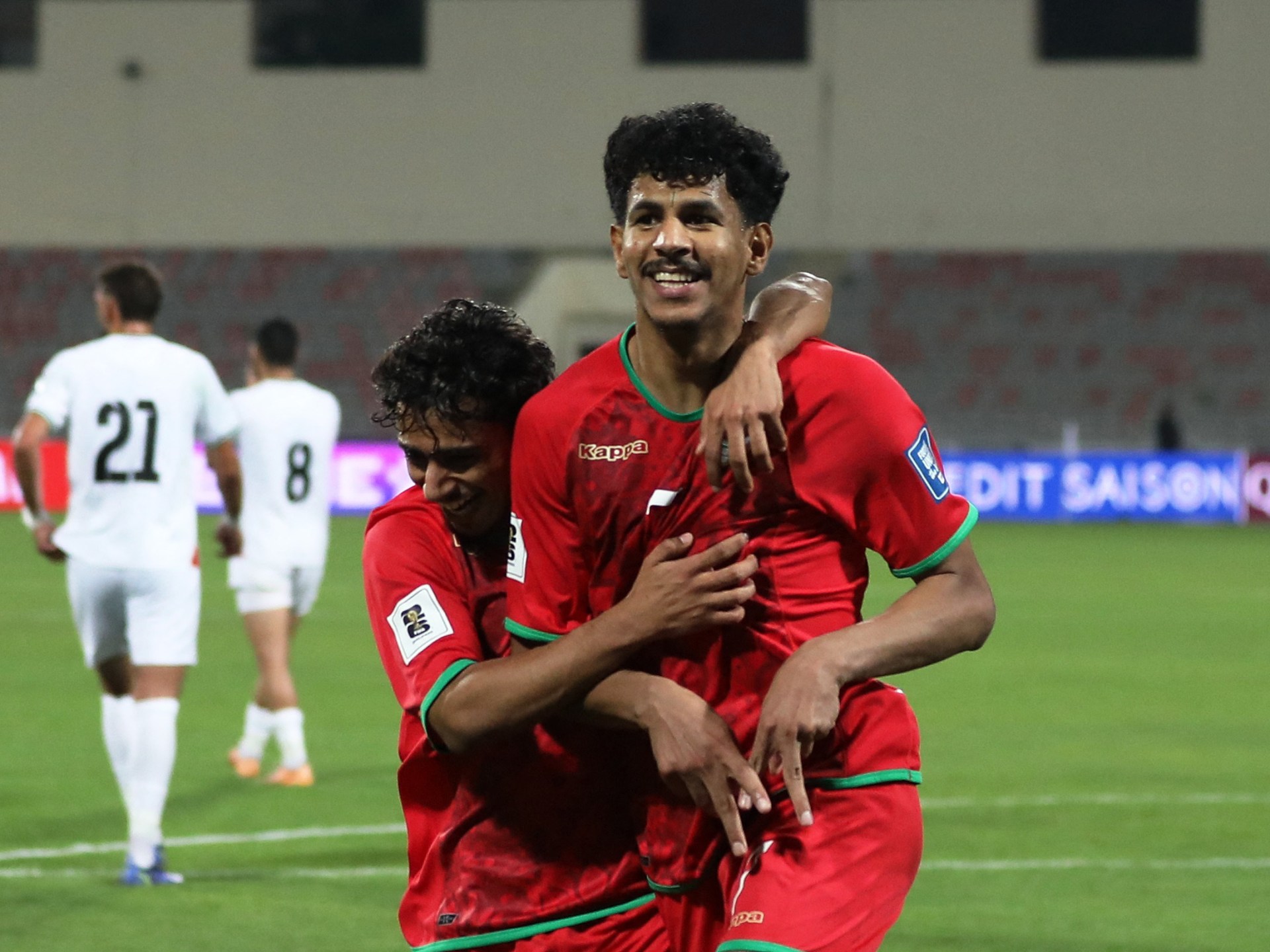 Palestine World Cup dream ends after late penalty heartbreak against Oman