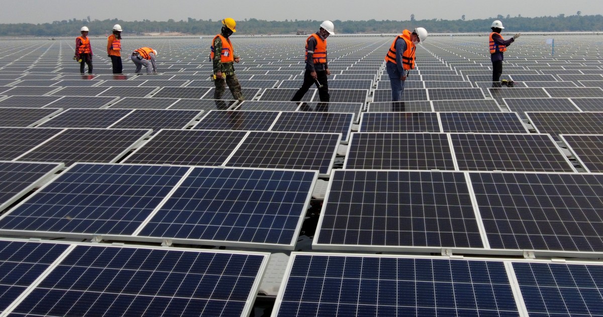As Trump’s tariffs loom, Southeast Asia’s solar industry faces devastation