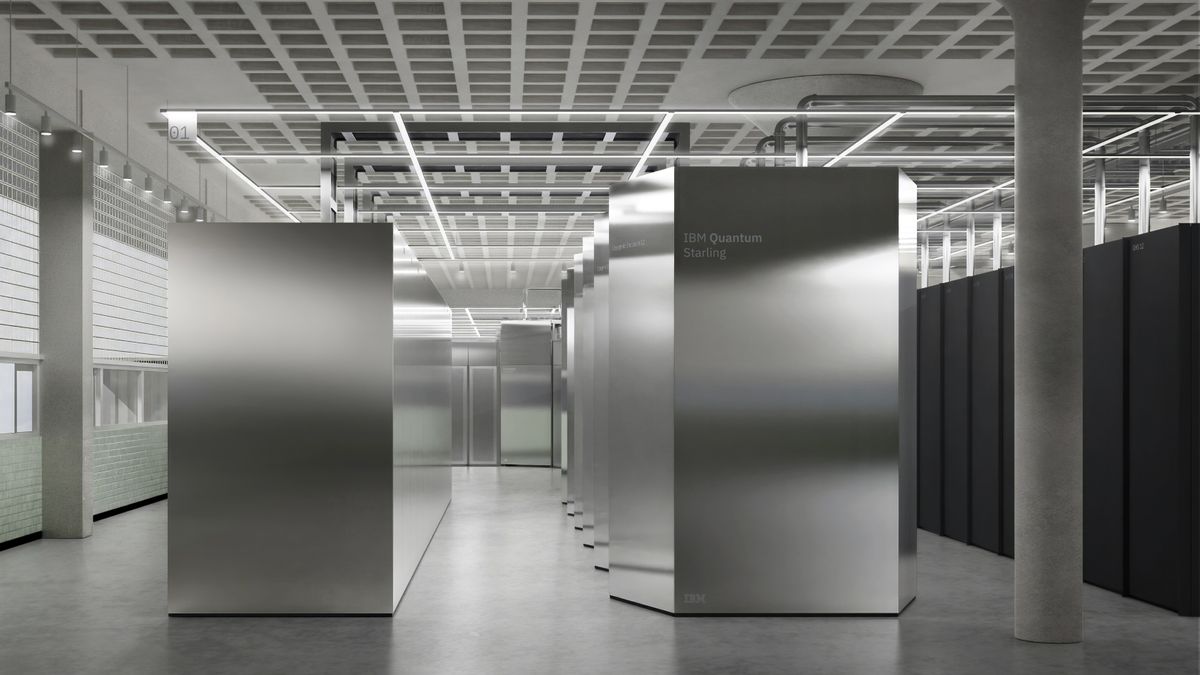 IBM will build monster 10,000-qubit quantum computer by 2029 after ‘solving science’ behind fault tolerance — the biggest bottleneck to scaling up