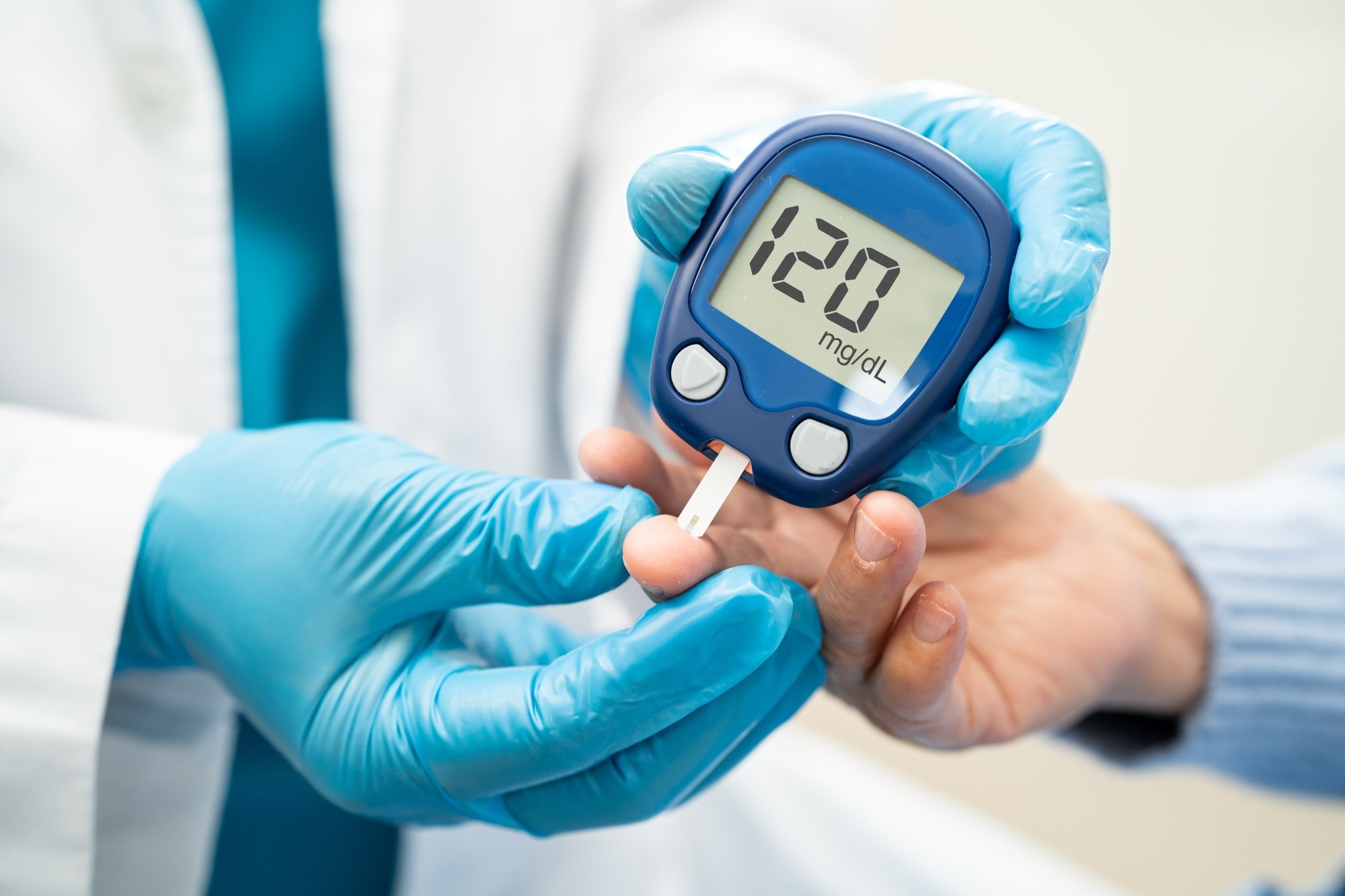 Chromium-rich fiber supplement keeps you fuller and reduces insulin spikes