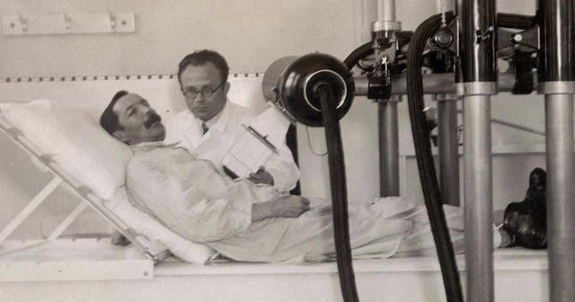 A history of cancer