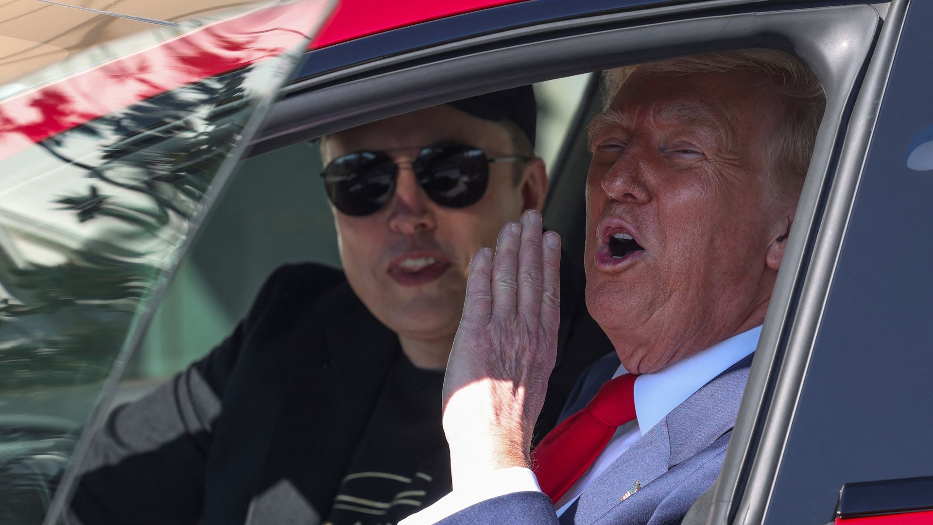Elon Musk says he ‘regrets’ some of his posts about Tweety McTreason