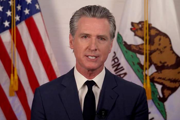 California governor says ‘democracy is under assault’ by Trump as feds intervene in LA protests