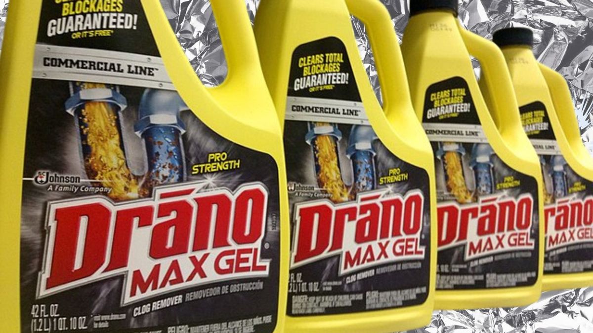 Abandoned Plastic Bottles May Be ‘Drano Bombs’?