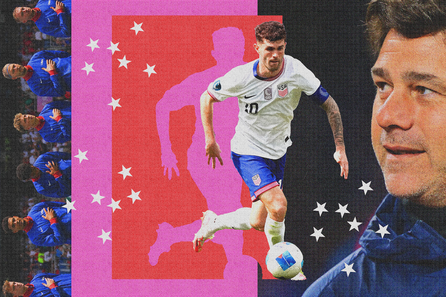 The World Cup is coming to America. Is the U.S. men’s national team ready?