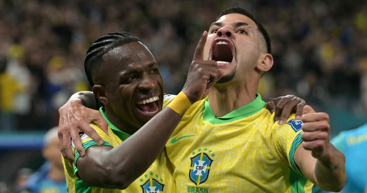 Which teams have qualified for the 2026 FIFA World Cup and who are out?