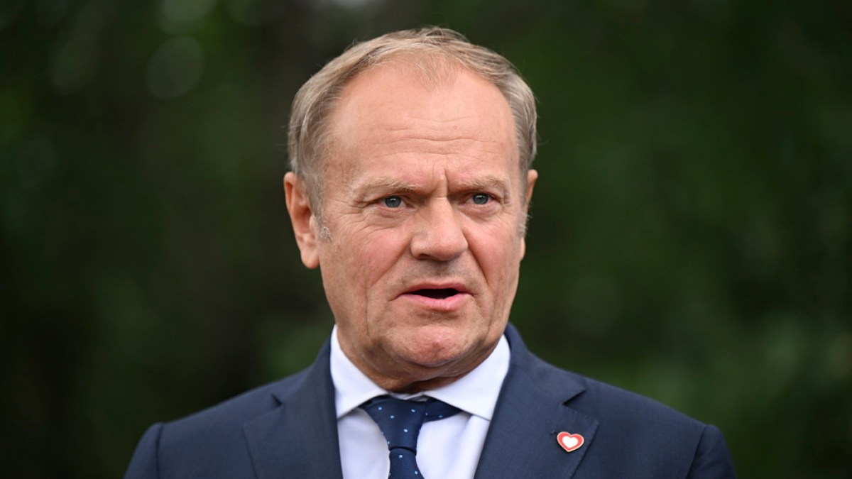Poland’s Tusk faces confidence vote, hoping for fresh start