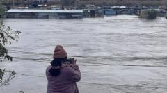 Search resumes for schoolchildren swept away by South Africa floods