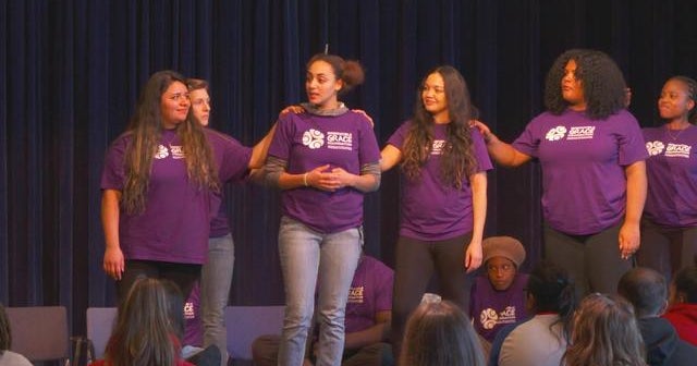 Minnesota youth find healing from trauma through the arts