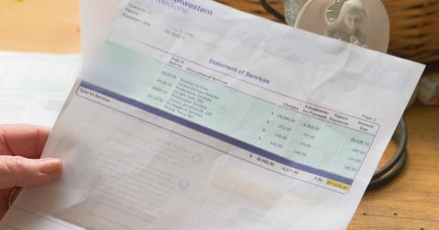 Mental health crisis leads to unexpected $21,634 hospital bill