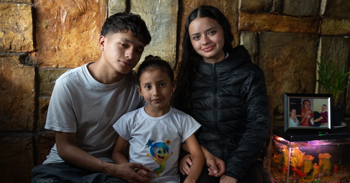 Invisible victims: How Colombia plans to support kids orphaned by femicide