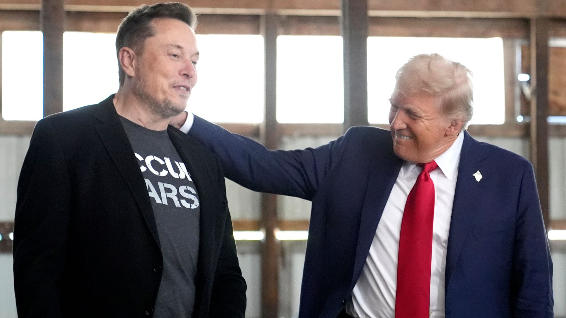 Elon Musk admits he has ‘regrets’ after explosive Trump row