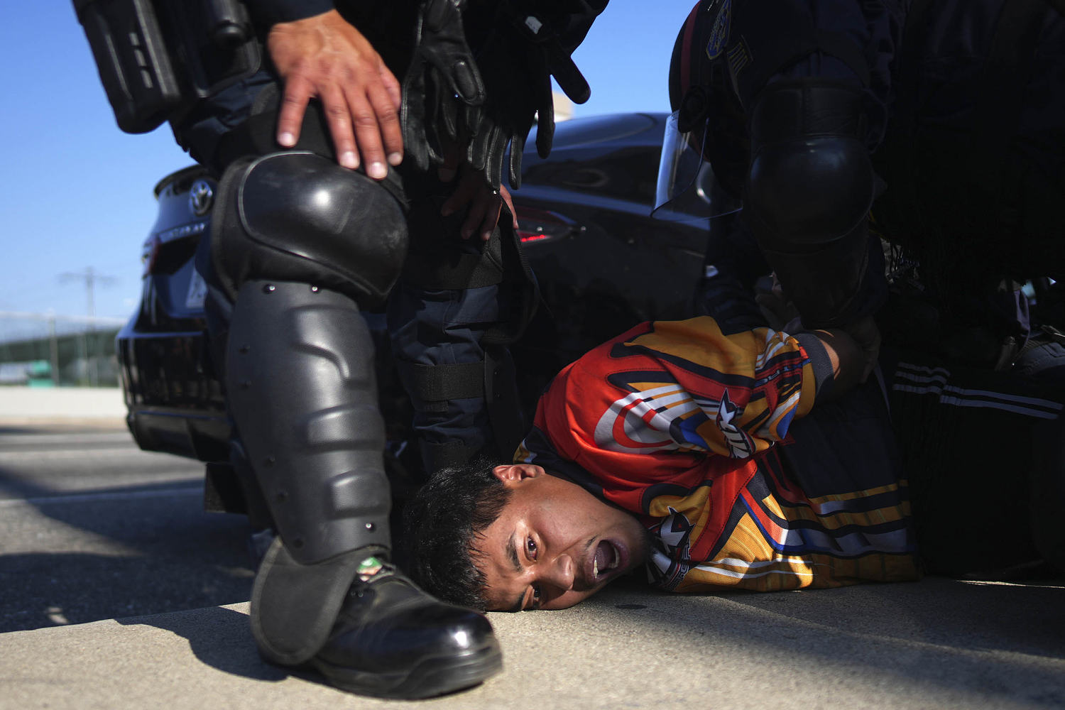 ICE prepares to deploy tactical agents to blue cities nationwide as protests spread