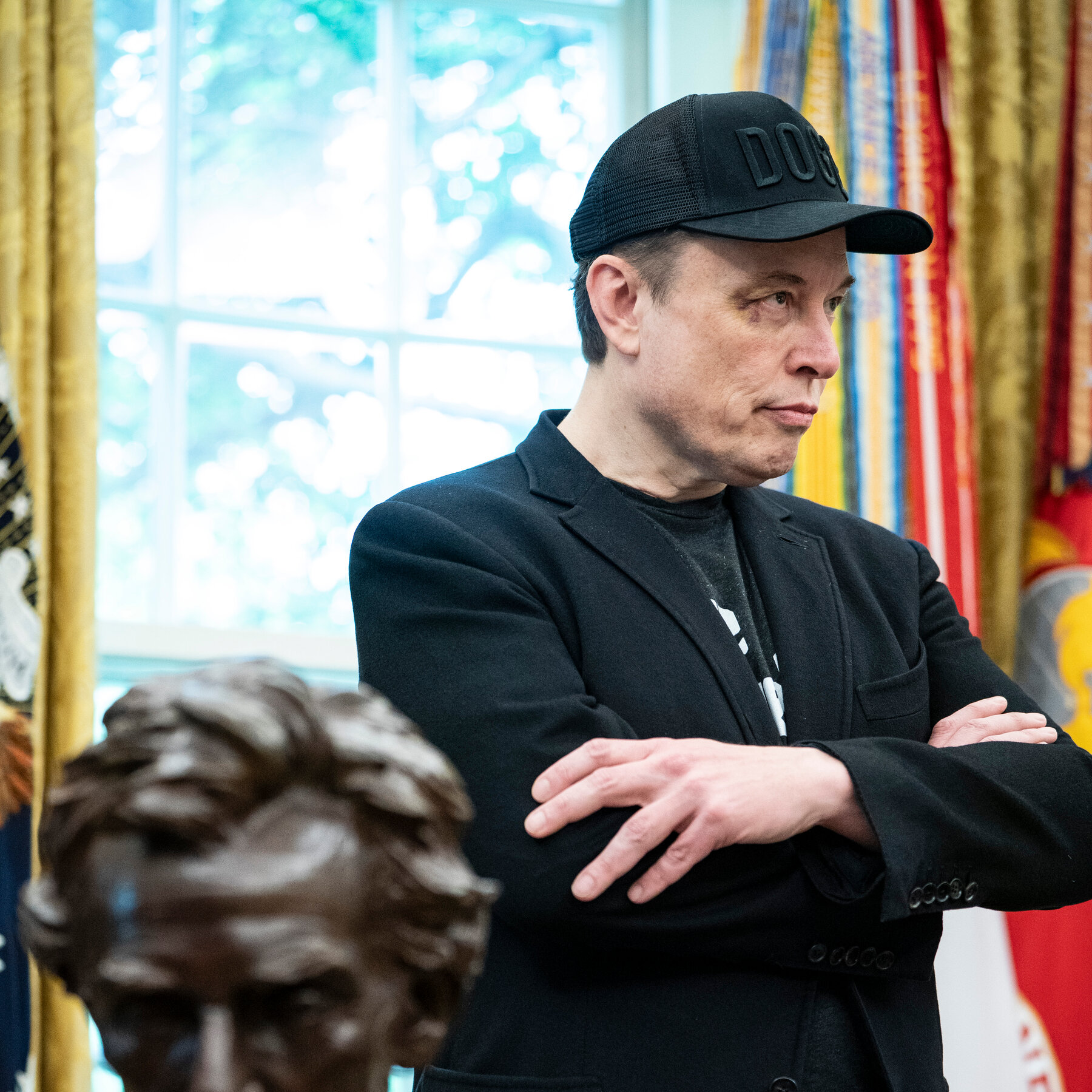 Elon Musk Says His Trump Criticisms ‘Went Too Far’