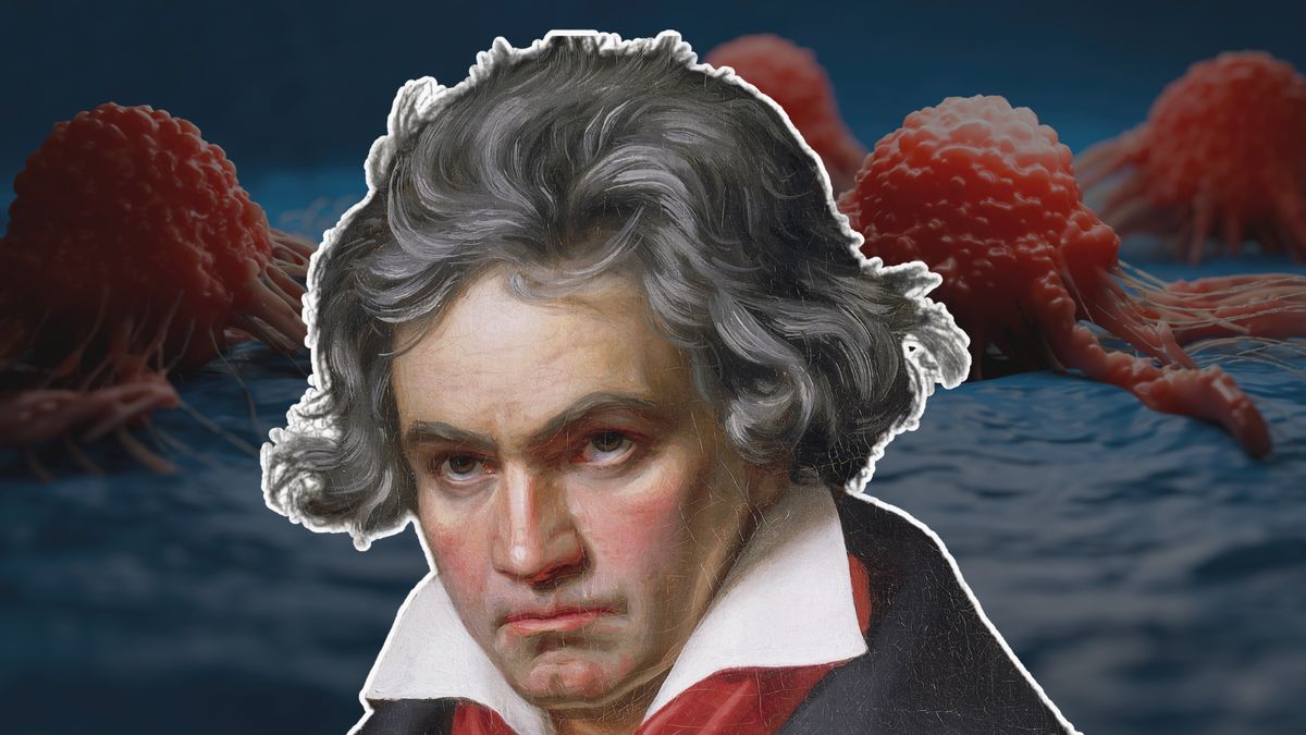 Clarifying claims Beethoven’s 5th symphony destroyed 20% of cancer cells in lab tests