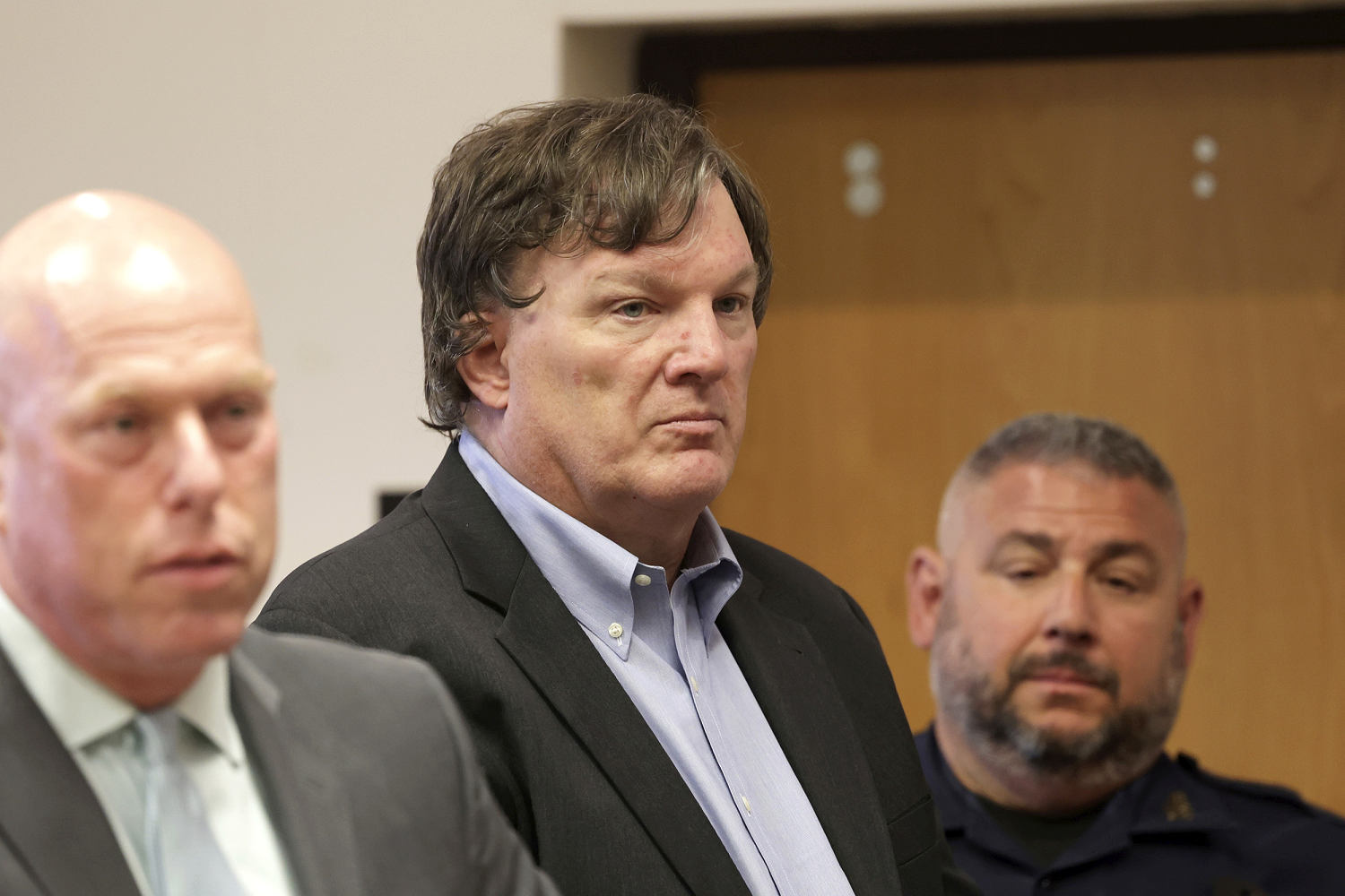 Daughter of Gilgo Beach suspect believes her dad is the killer. His wife isn’t sold