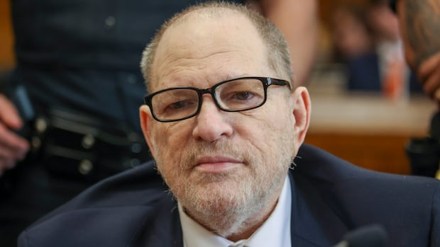 Harvey Weinstein guilty on 1 charge, acquitted on another in sex crimes retrial