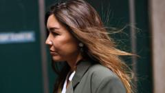 ‘For the sake of truth’: A Weinstein victim’s decision to take the stand again