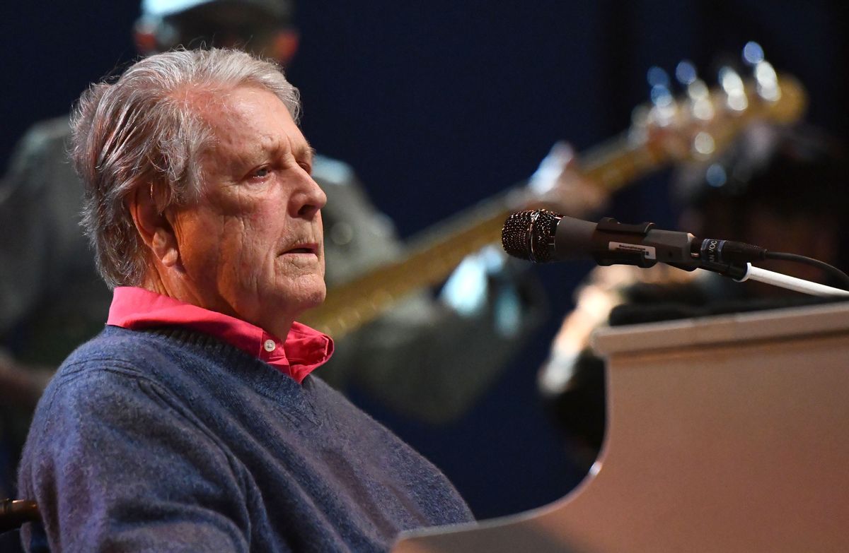 Yes, the Beach Boys’ Brian Wilson has died