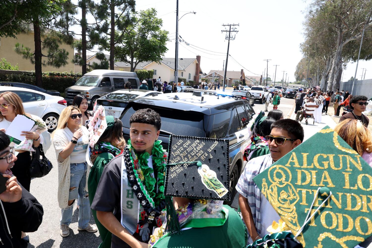 Fears of ICE raids upend life in L.A. County, from schools to Home Depot parking lots