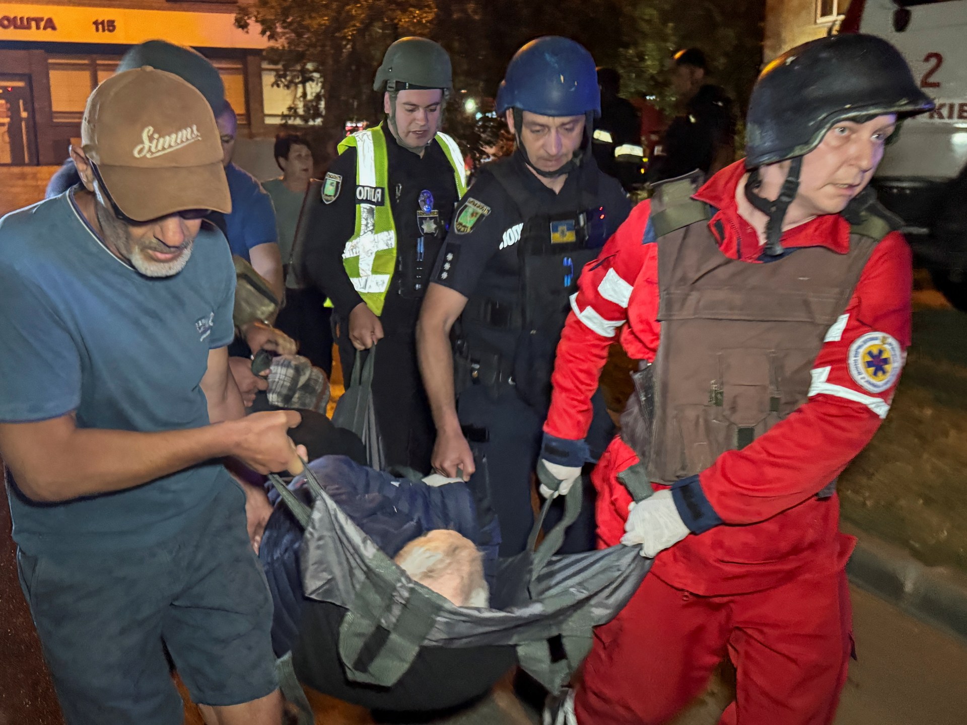 Russia-Ukraine war: List of key events, day 1,204