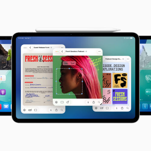 Apple’s Craig Federighi on the long road to the iPad’s Mac-like multitasking