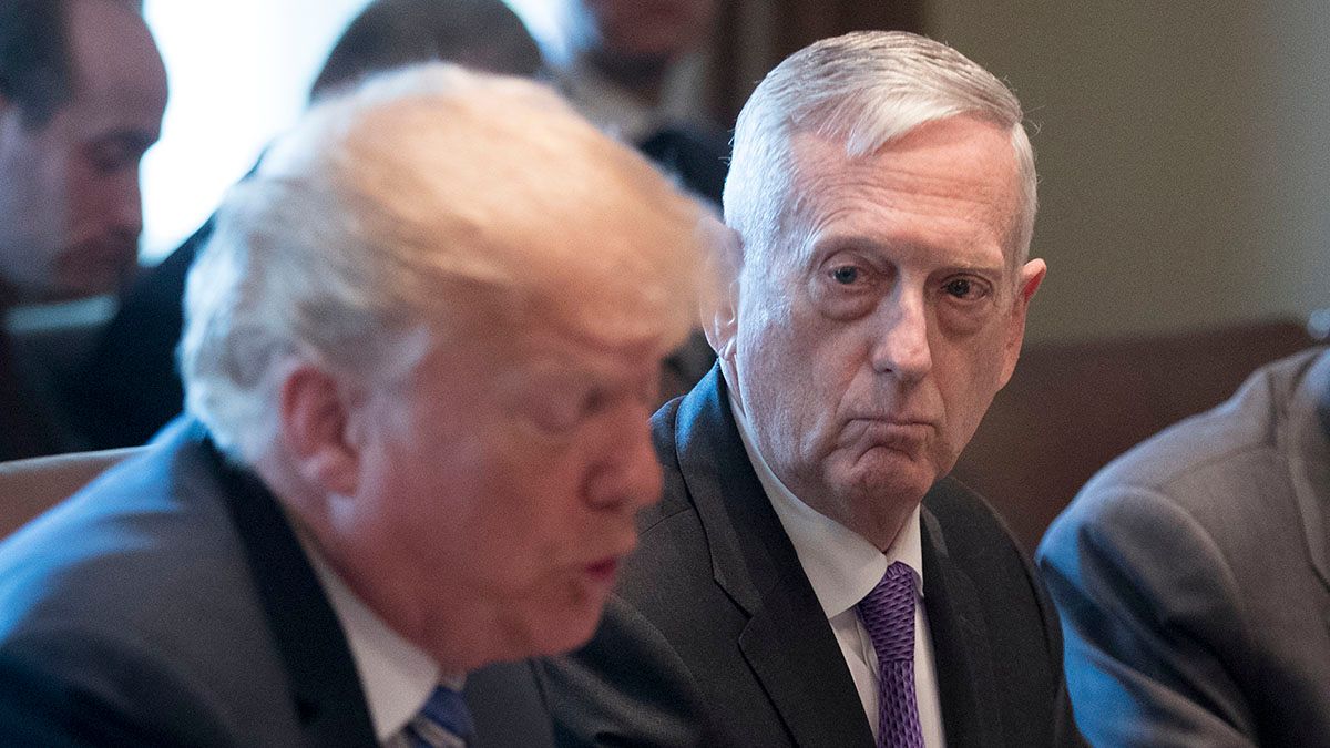 James Mattis’ statement allegedly condemning Trump’s actions during 2025 LA protests published 5 years earlier