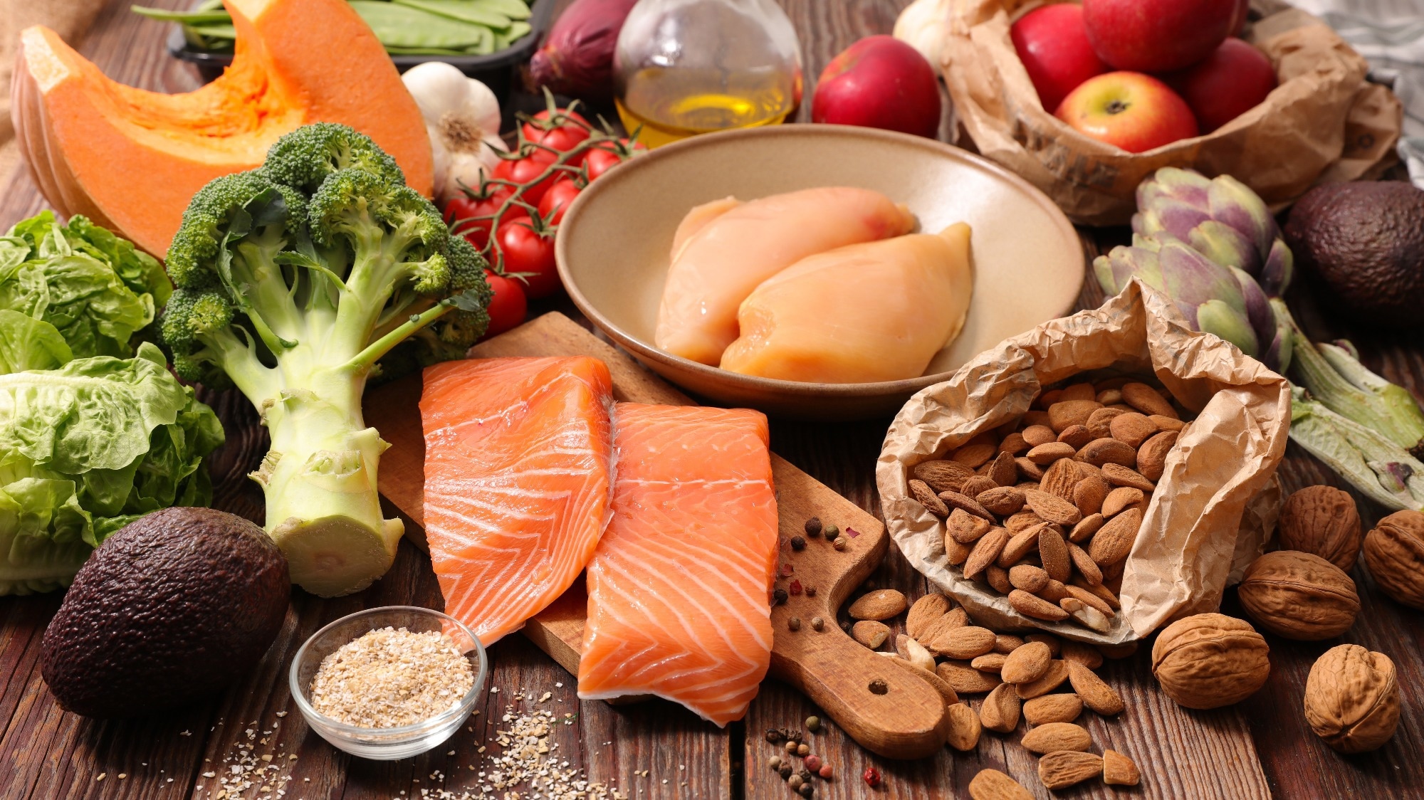 Why choosing different foods each day could lower your diabetes risk