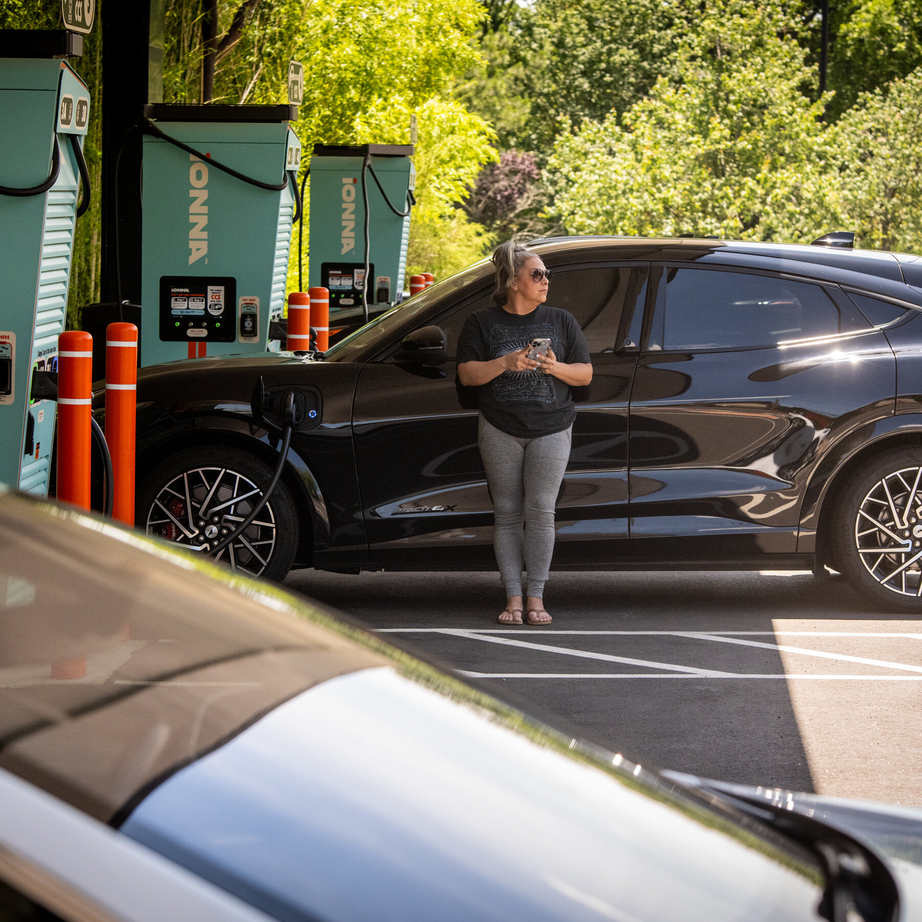 Charging Your EV May Be Getting Easier, Even if It’s Not a Tesla