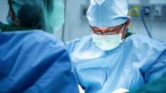 Hospital backlog drops to lowest level in two years