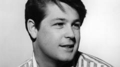 Brian Wilson: iconic images of a Beach Boy’s life