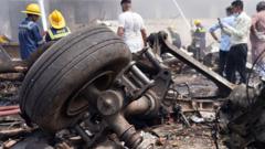 What we know so far after Air India flight to London crashes in Ahmedabad