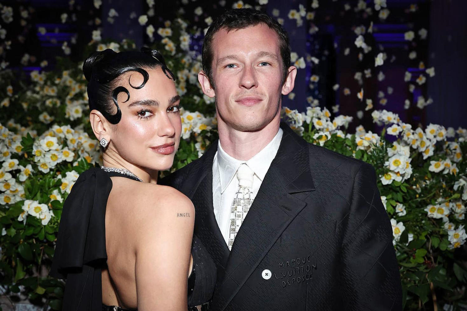 Dua Lipa confirms engagement to Callum Turner