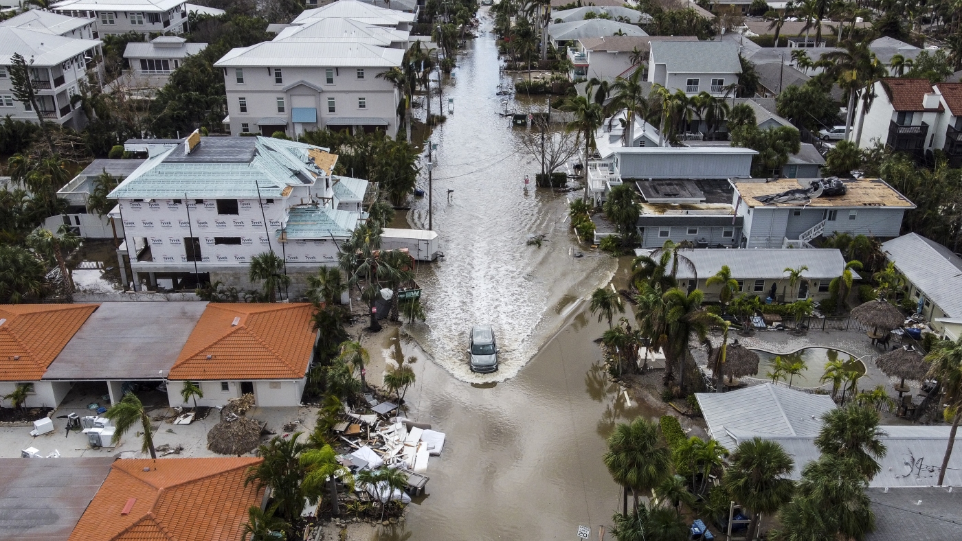 Live in a hurricane-prone area? Here’s how to prepare your home for flooding