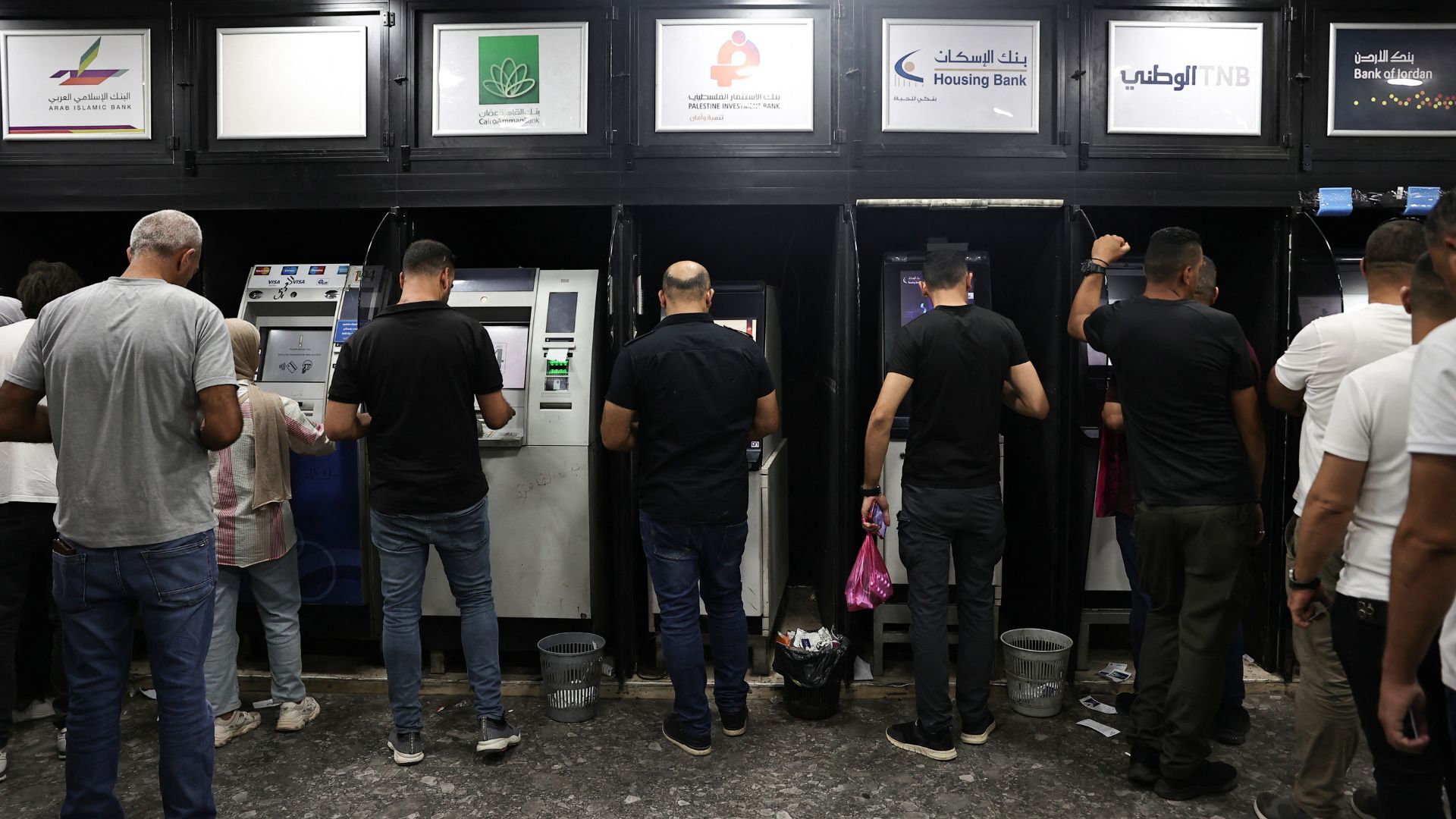 Can Israel’s finance minister shut down the Palestinian banking system?